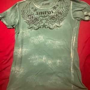 Sinful shirt XL